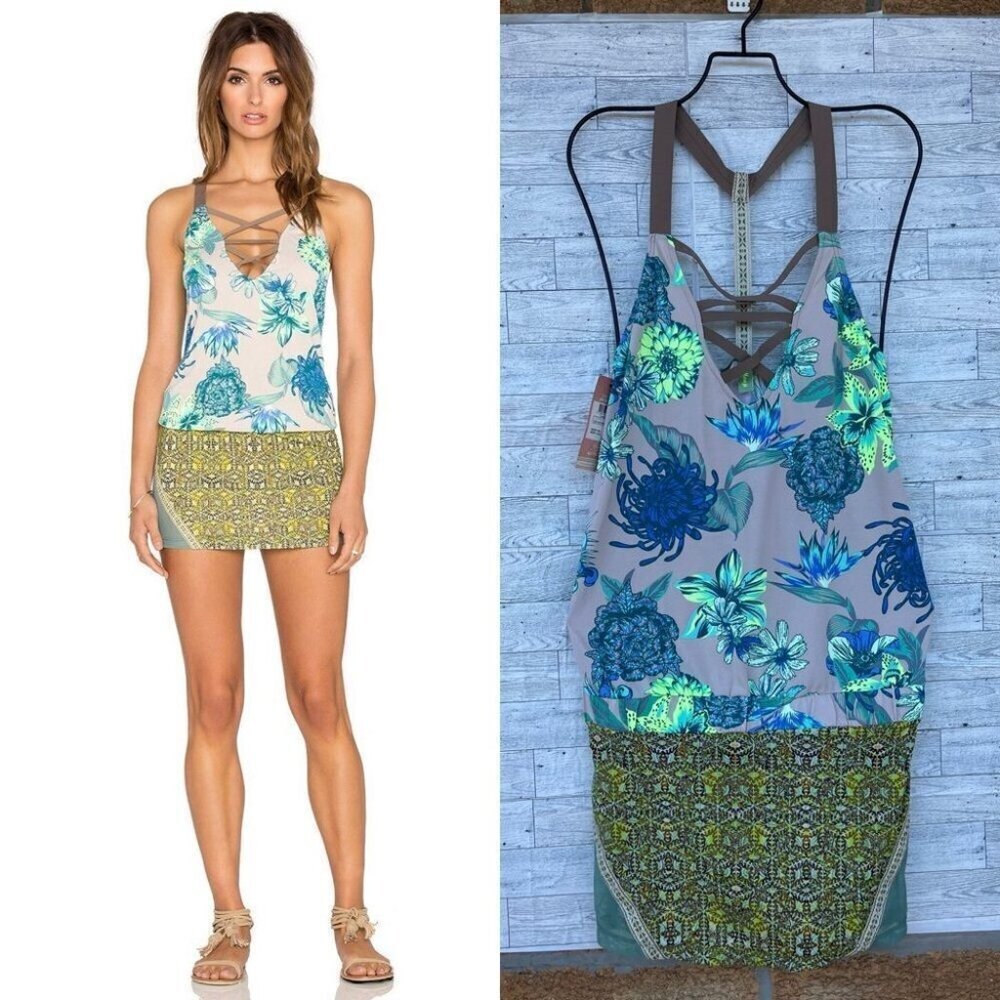 Maaji short dress size medium